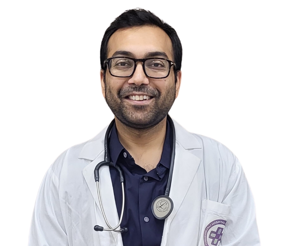 Dr. Dilip Kumar Mishra